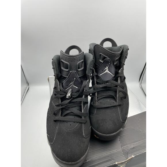 Air Jordan 6 Retro "CHROME" 2022 - Men’s Size 11 - DX2836 001 - Picture 4 of 11